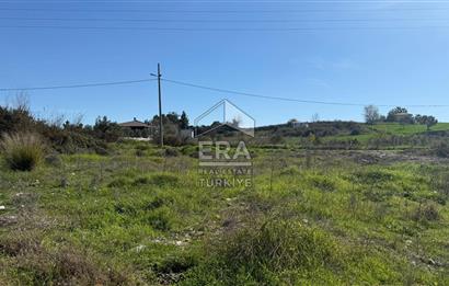 MANAVGAT YAVRUDOĞAN MAHALLESİ SATILIK TEK TAPU 3500 m2 TARLA