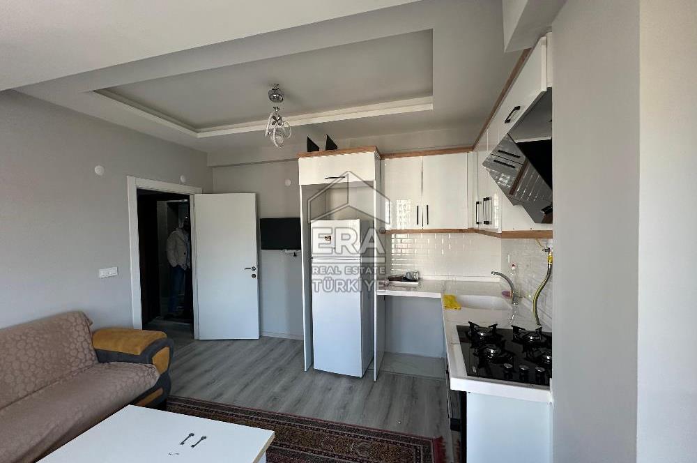 ERA PORT GÜVENCESİYLE DİNKÇİLER'DE 1+1 EŞYALI KİRALIK DAİRE