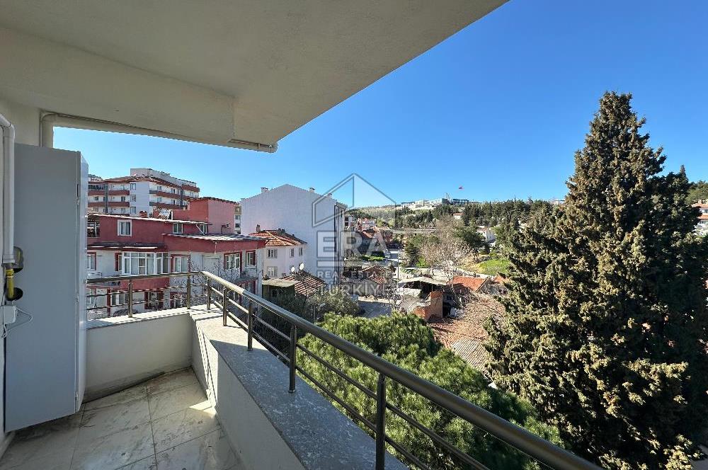 ERA PORT GÜVENCESİYLE DİNKÇİLER'DE 1+1 EŞYALI KİRALIK DAİRE