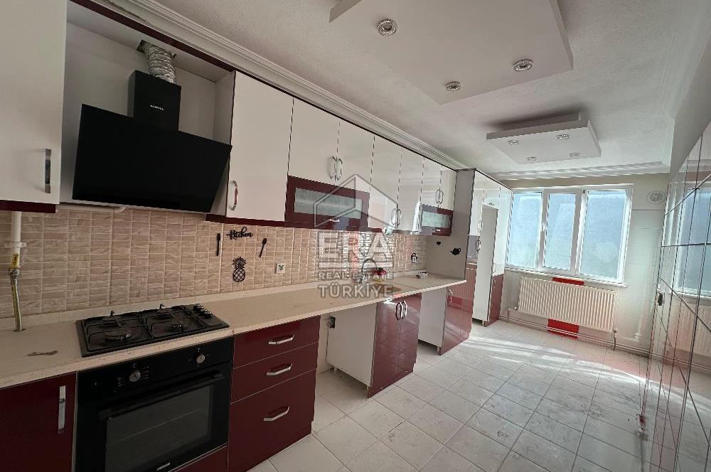 ERA PORT GÜVENCESİYLE DİNKÇİLER'DE 3+1 TADİLATLI KİRALIK DAİRE