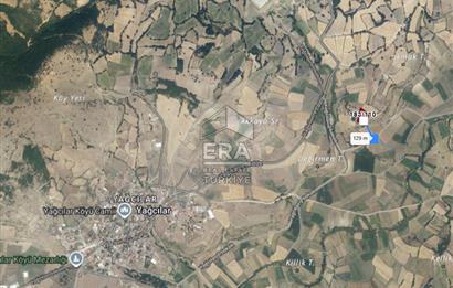 ERA PORT GÜVENCESİYLE BALIKESİR YAĞCILAR KÖYÜ 3000M2 TARLA