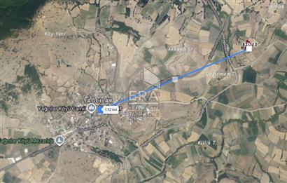 ERA PORT GÜVENCESİYLE BALIKESİR YAĞCILAR KÖYÜ 3000M2 TARLA