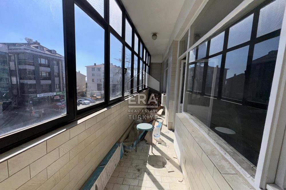 NUHKUYUSU CAD. NDE TAMAMEN YENİLENMİŞ, OTOPARKLI KİRALIK OFİS