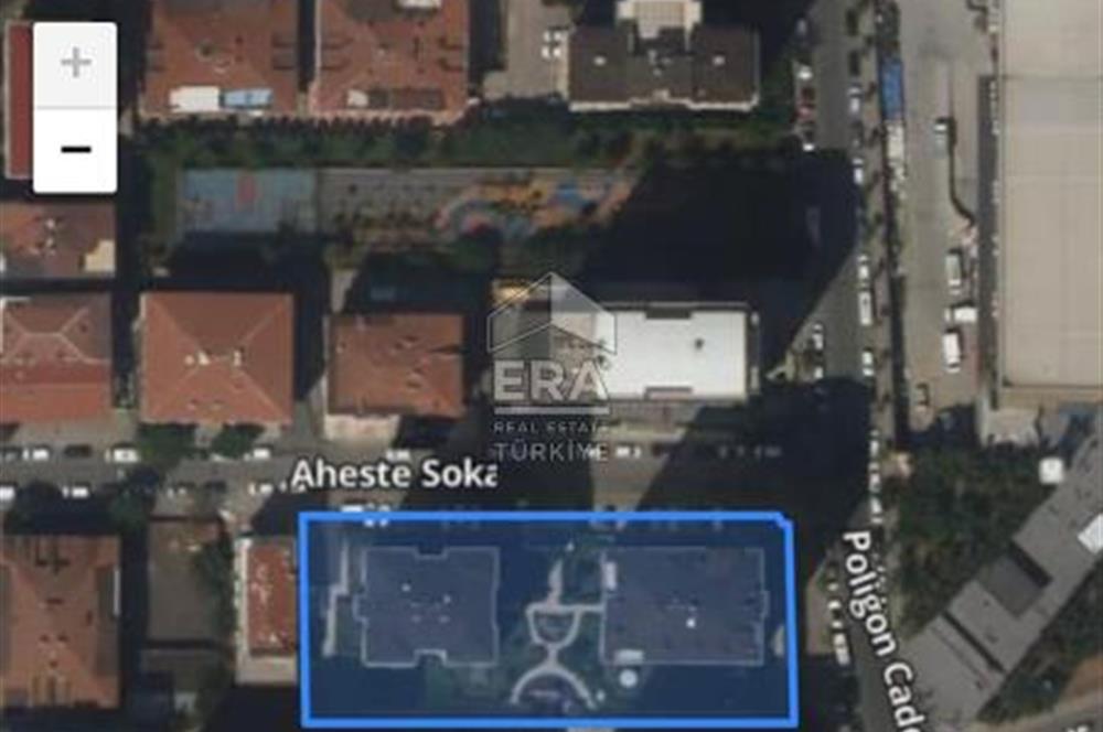 ÜMRANİYE TEPEÜSTÜ İKEA KARŞISI ASYA HILL SİTESİ SATILIK 2+1