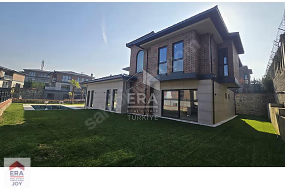 TEPEÖREN DORUKPARK 'TA HARİKA KONUMLU 6+1 DUBLEKS SATILIK VİLLA