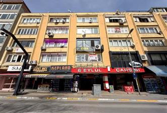 BALIKESİR KIZILAY CAD. TABELA DEĞERİ YÜKSEK KİRALIK 3+1 OFİS - 2 - 14691