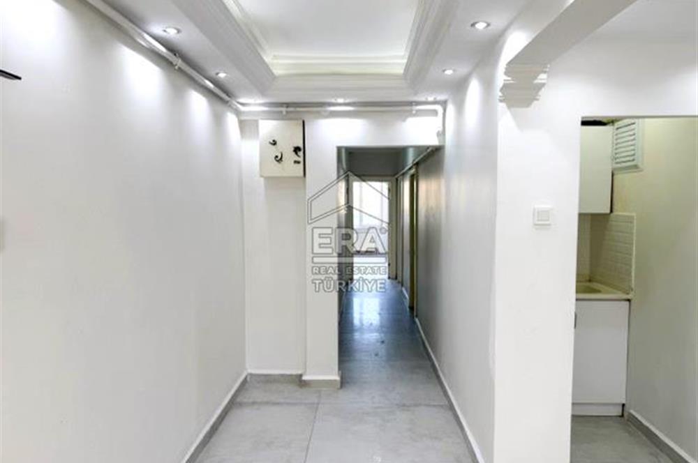 BALIKESİR KIZILAY CAD. TABELA DEĞERİ YÜKSEK KİRALIK 3+1 OFİS