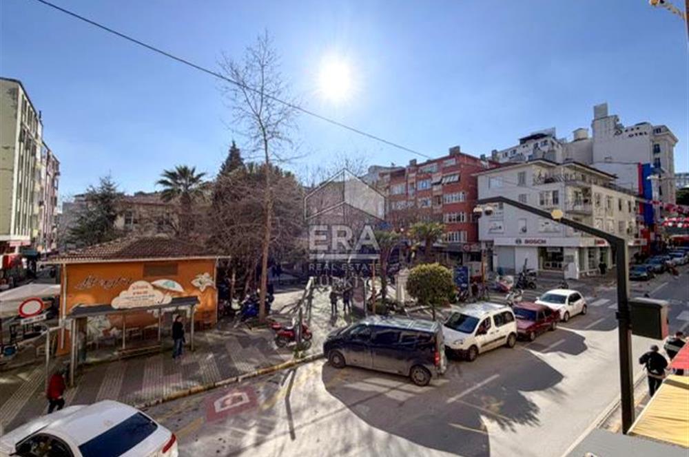 BALIKESİR KIZILAY CAD. TABELA DEĞERİ YÜKSEK KİRALIK 3+1 OFİS