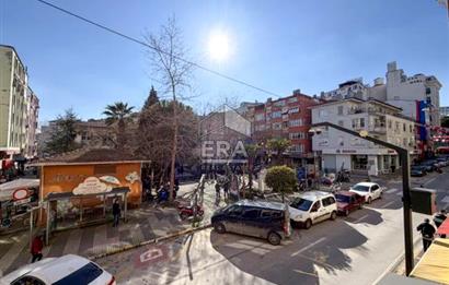 BALIKESİR KIZILAY CAD. TABELA DEĞERİ YÜKSEK KİRALIK 3+1 OFİS