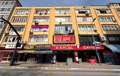 BALIKESİR KIZILAY CAD. TABELA DEĞERİ YÜKSEK KİRALIK 3+1 OFİS