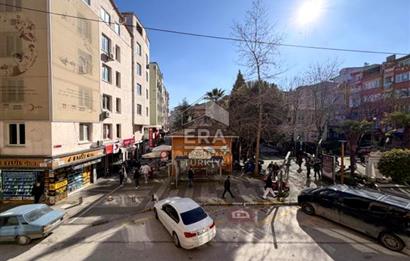BALIKESİR KIZILAY CAD. TABELA DEĞERİ YÜKSEK KİRALIK 3+1 OFİS