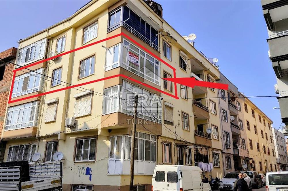 ERA SÖZ GAYRİMENKULDEN KAYABEY MAHELLESİNDE KİRALIK 3+1 DAİRE