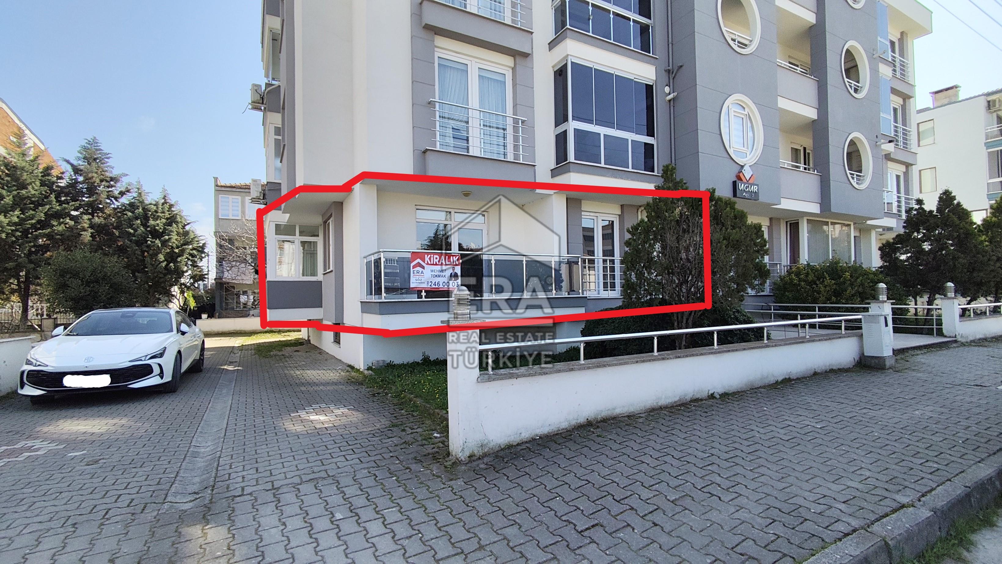 ERA SÖZ GAYRİMENKULDEN PAŞAALANI MAHELLESİNDE KİRALIK 3+1 DAİRE