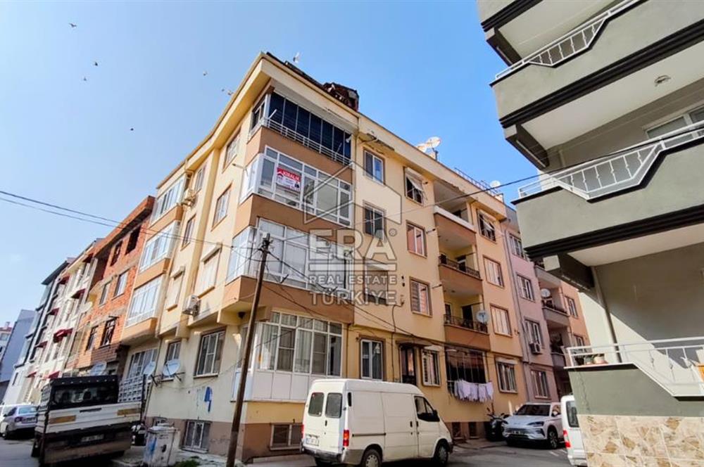 ERA SÖZ GAYRİMENKULDEN KAYABEY MAHELLESİNDE KİRALIK 3+1 DAİRE