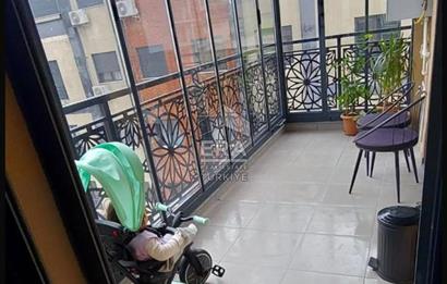 AHMET YESEVİ CADDE ÜZERİ 3+1LÜKS DAİRE