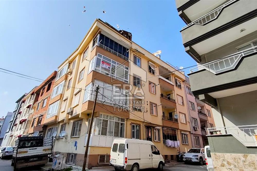 ERA SÖZ GAYRİMENKULDEN KAYABEY MAHELLESİNDE KİRALIK 3+1 DAİRE