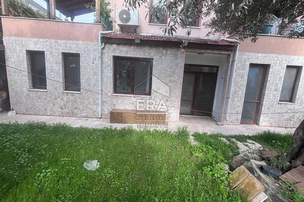 Eski Foçada Bahçeli 3+1 Hastane Yanı Daire