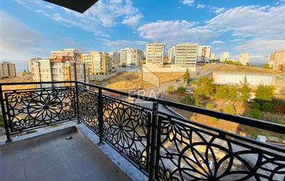 AHMET YESEVİ CADDE ÜZERİ 3+1LÜKS DAİRE