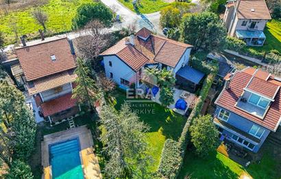 Zekeriyaköyde Garanti Koza Yenilenmiş 6 A Tipi Müstakil villa