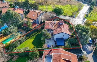 Zekeriyaköyde Garanti Koza Yenilenmiş 6 A Tipi Müstakil villa