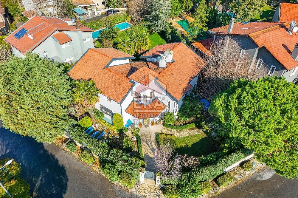 Zekeriyaköyde Garanti Koza Yenilenmiş 6 A Tipi Müstakil villa