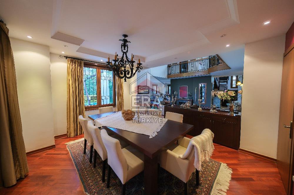 Zekeriyaköyde Garanti Koza Yenilenmiş 6 A Tipi Müstakil villa