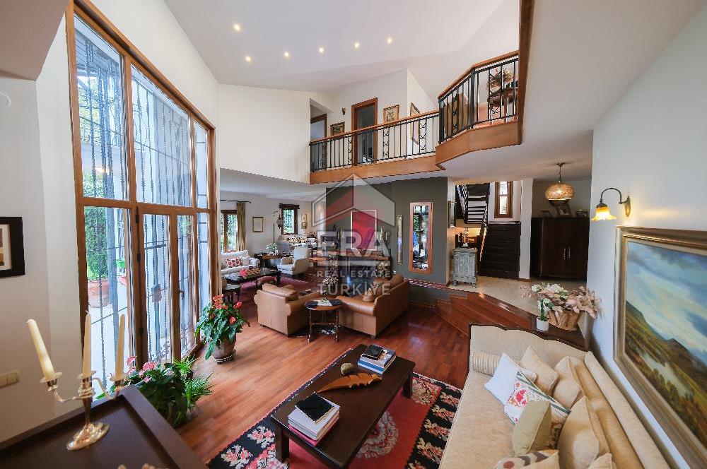 Zekeriyaköyde Garanti Koza Yenilenmiş 6 A Tipi Müstakil villa