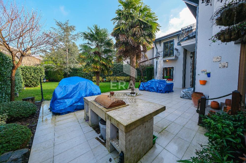 Zekeriyaköyde Garanti Koza Yenilenmiş 6 A Tipi Müstakil villa