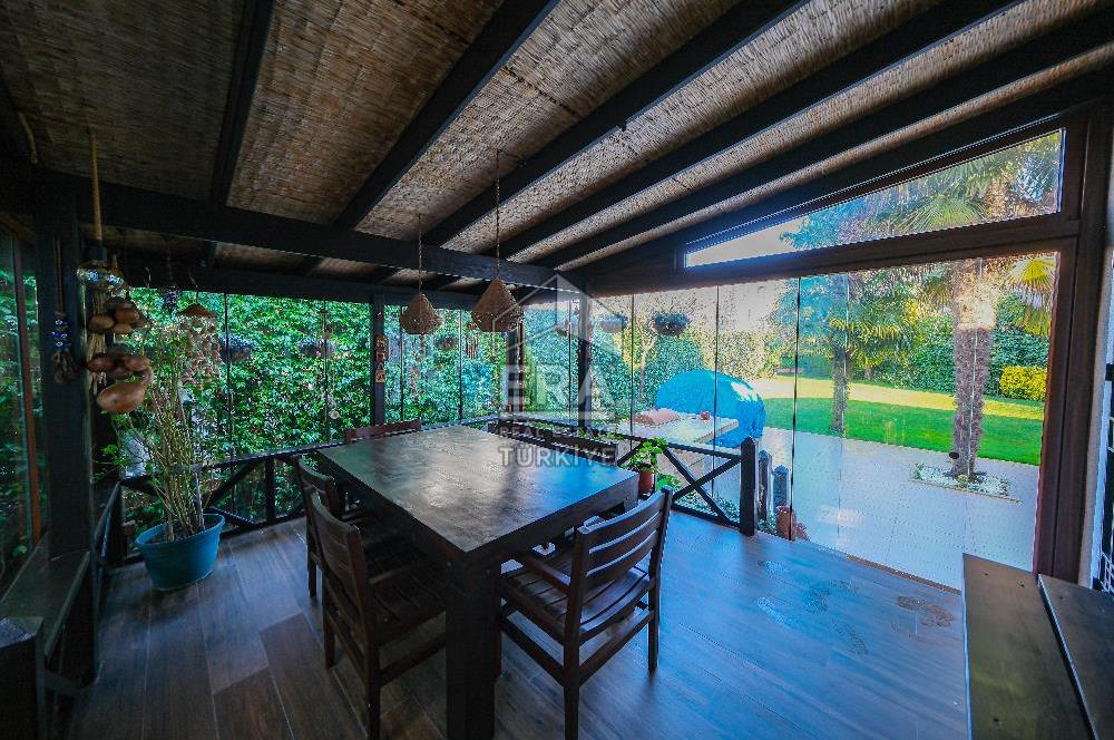 Zekeriyaköyde Garanti Koza Yenilenmiş 6 A Tipi Müstakil villa