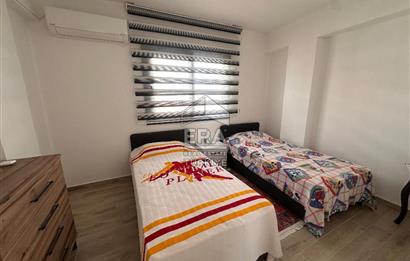 Datça Merkezde Kiralık 2+2 75 m² Deniz Manzaralı Tripleks Daire