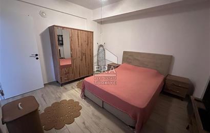 Datça Merkezde Kiralık 2+2 75 m² Deniz Manzaralı Tripleks Daire