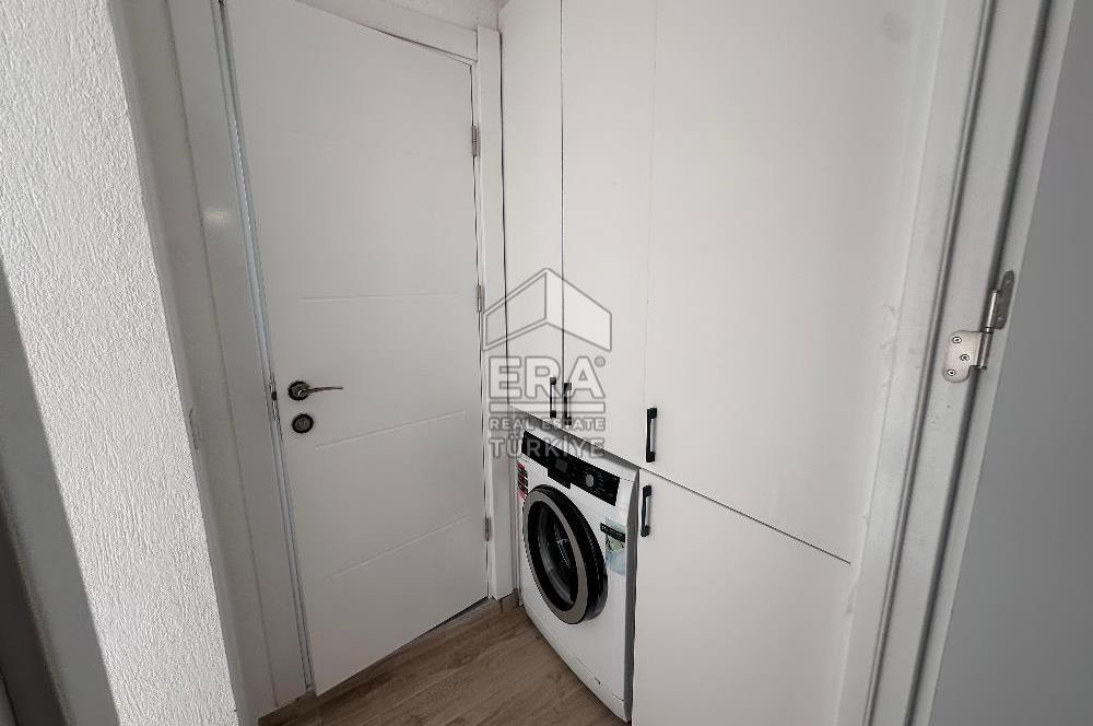 Datça Merkezde Kiralık 2+2 75 m² Deniz Manzaralı Tripleks Daire
