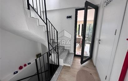 Datça Merkezde Kiralık 2+2 75 m² Deniz Manzaralı Tripleks Daire