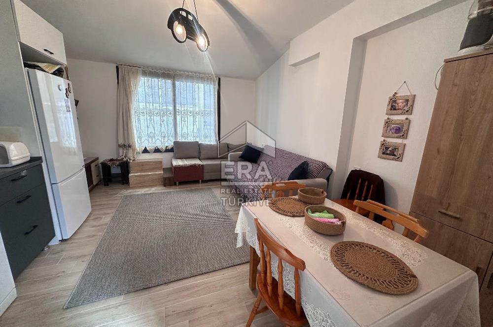 Datça Merkezde Kiralık 2+2 75 m² Deniz Manzaralı Tripleks Daire