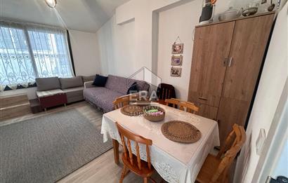 Datça Merkezde Kiralık 2+2 75 m² Deniz Manzaralı Tripleks Daire