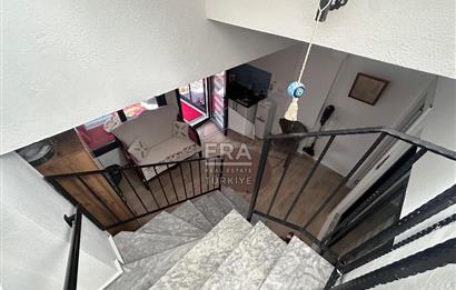 Datça Merkezde Kiralık 2+2 75 m² Deniz Manzaralı Tripleks Daire