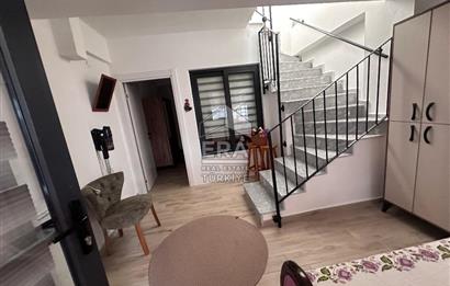 Datça Merkezde Kiralık 2+2 75 m² Deniz Manzaralı Tripleks Daire