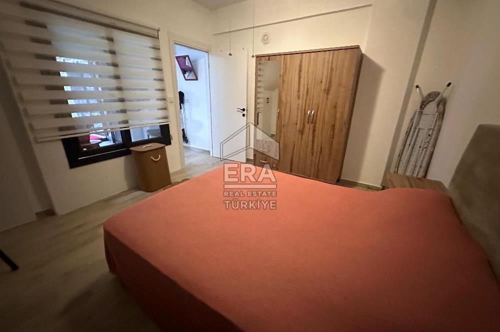 Datça Merkezde Kiralık 2+2 75 m² Deniz Manzaralı Tripleks Daire