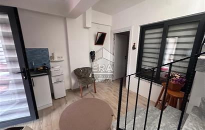 Datça Merkezde Kiralık 2+2 75 m² Deniz Manzaralı Tripleks Daire