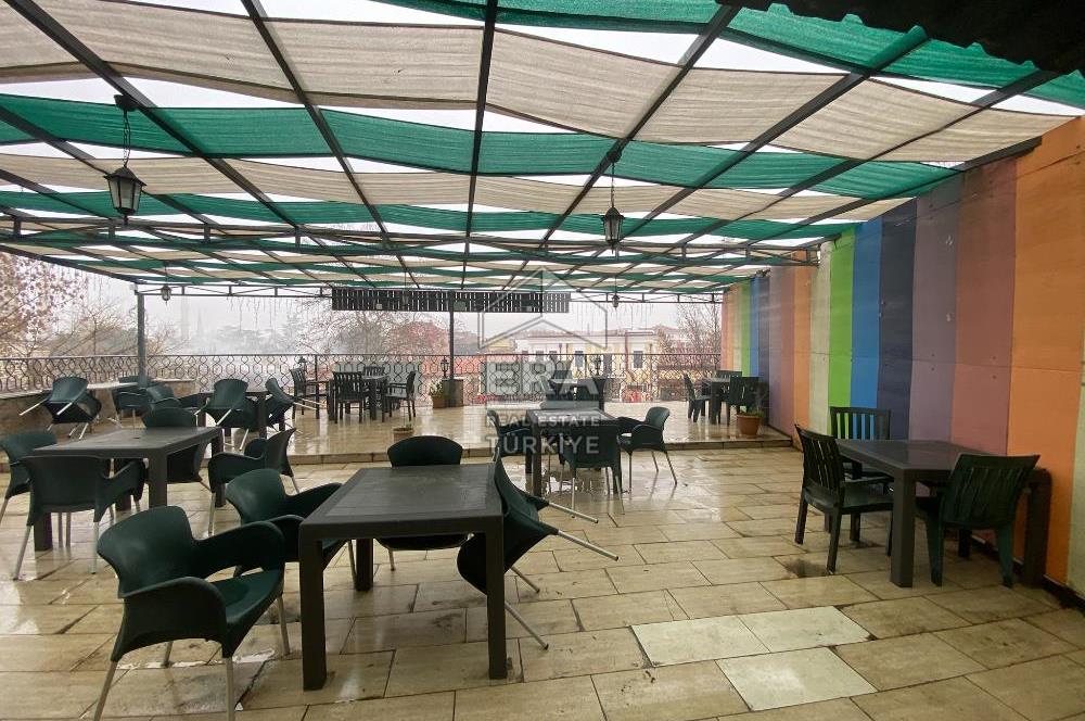 Şehrin Yeni Restoran ve Davet Alanı Sizin İmzanızla Doğuyor!