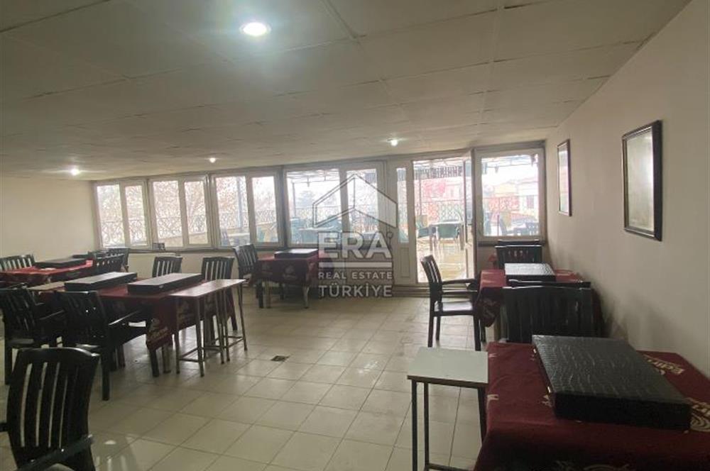 Şehrin Yeni Restoran ve Davet Alanı Sizin İmzanızla Doğuyor!