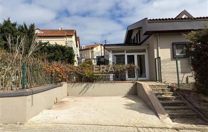 Uskumruköy'de Site İçinde | 7+1 Tam Müstakil Villa