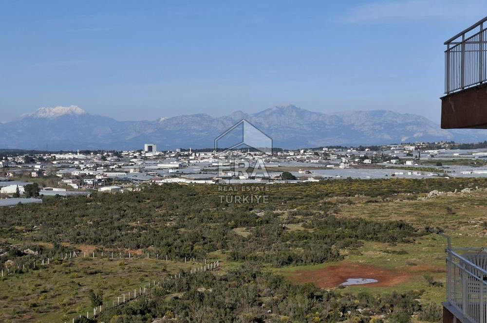 ANTALYA ALTINTAŞ'TA YATIRIMLIK DAİRE