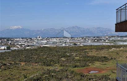 ANTALYA ALTINTAŞ'TA YATIRIMLIK DAİRE