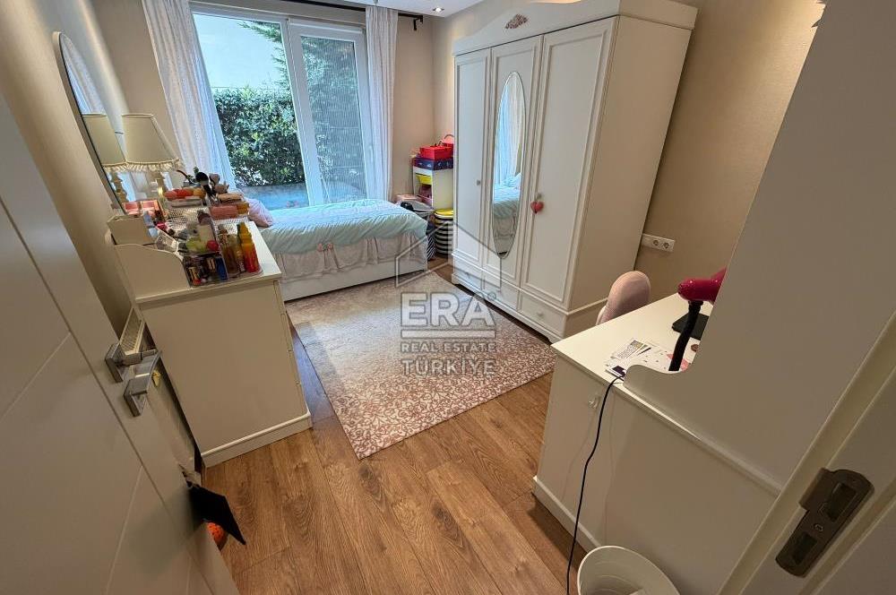 Sarıyer Maden'de Merkezi Konumda Kiralık 3+1 Bahçe Katı Daire