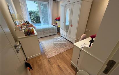 Sarıyer Maden'de Merkezi Konumda Kiralık 3+1 Bahçe Katı Daire