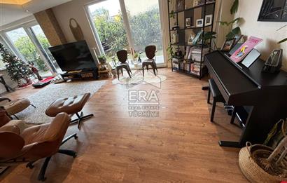 Sarıyer Maden'de Merkezi Konumda Kiralık 3+1 Bahçe Katı Daire