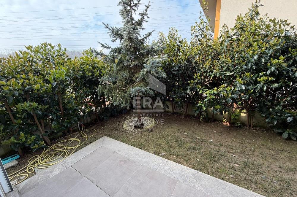 Sarıyer Maden'de Merkezi Konumda Kiralık 3+1 Bahçe Katı Daire