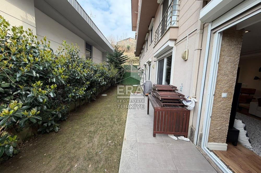 Sarıyer Maden'de Merkezi Konumda Kiralık 3+1 Bahçe Katı Daire