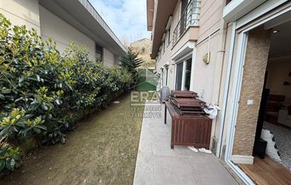 Sarıyer Maden'de Merkezi Konumda Kiralık 3+1 Bahçe Katı Daire